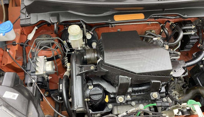 2023 Maruti S PRESSO VXI+, Petrol, Manual, 18,278 km, Engine View - Right