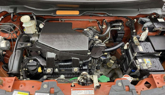 2023 Maruti S PRESSO VXI+, Petrol, Manual, 18,278 km, Engine View