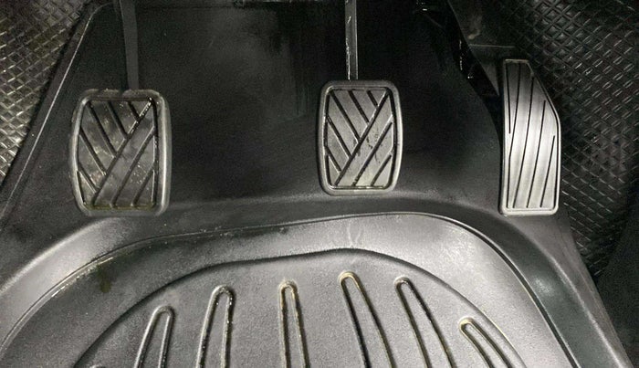 2023 Maruti S PRESSO VXI+, Petrol, Manual, 18,278 km, Pedals