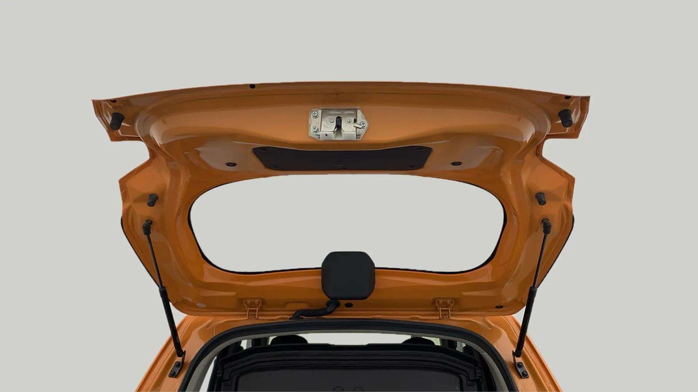 2023 Maruti S PRESSO VXI+, Petrol, Manual, 18,320 km, Boot Door Open