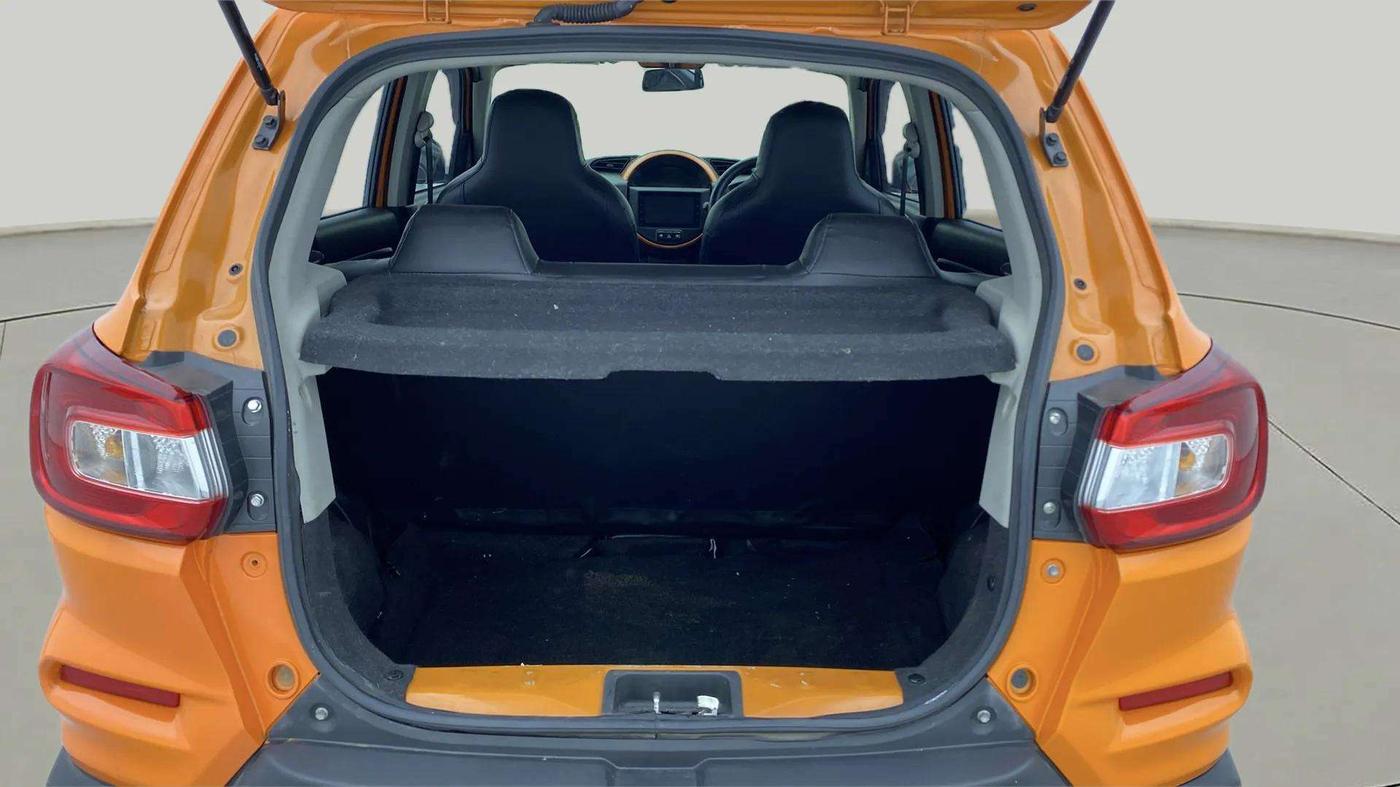 2023 Maruti S PRESSO VXI+, Petrol, Manual, 18,320 km, Boot Open Zoomed View
