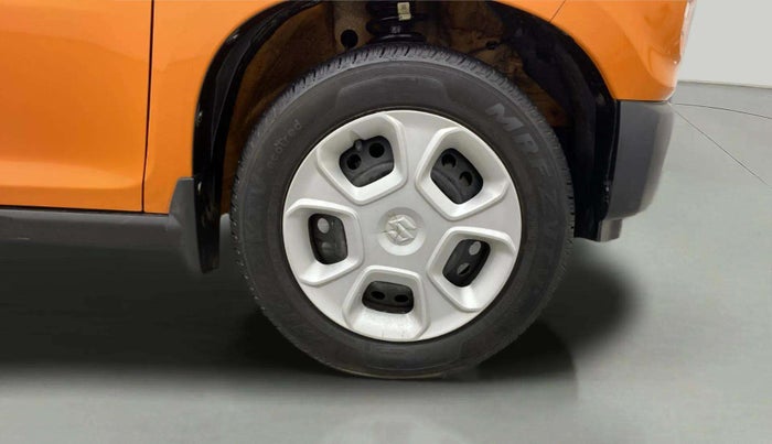 2023 Maruti S PRESSO VXI+, Petrol, Manual, 18,278 km, Right Front Wheel