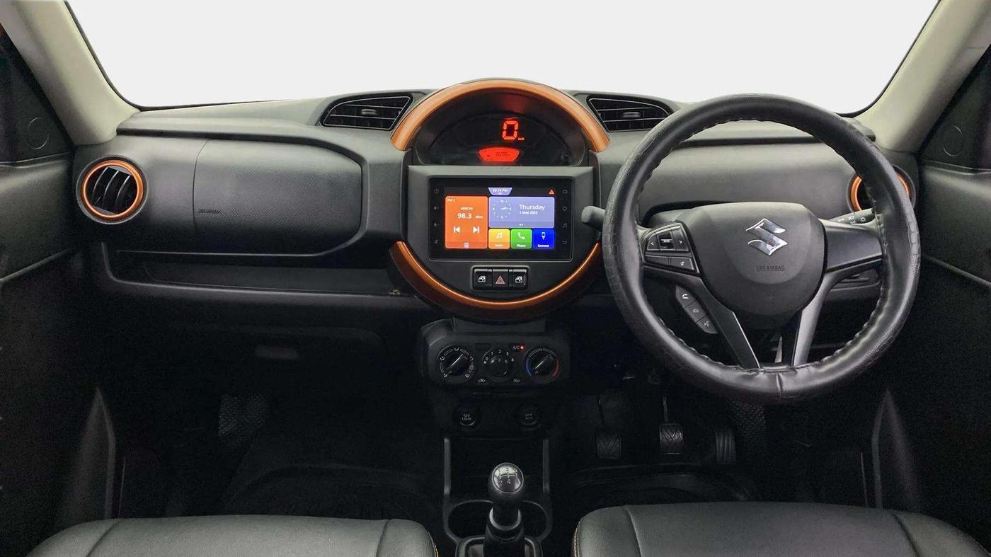 2023 Maruti S PRESSO VXI+, Petrol, Manual, 18,320 km, Dashboard