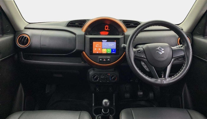 2023 Maruti S PRESSO VXI+, Petrol, Manual, 18,278 km, Dashboard