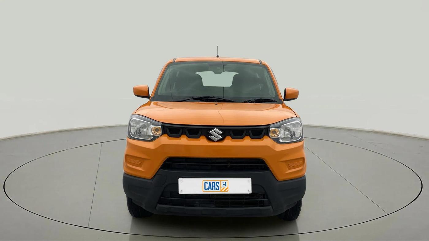 2023 Maruti S PRESSO VXI+, Petrol, Manual, 18,320 km, Front