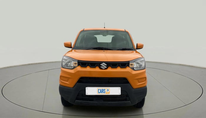 2023 Maruti S PRESSO VXI+, Petrol, Manual, 18,278 km, Front