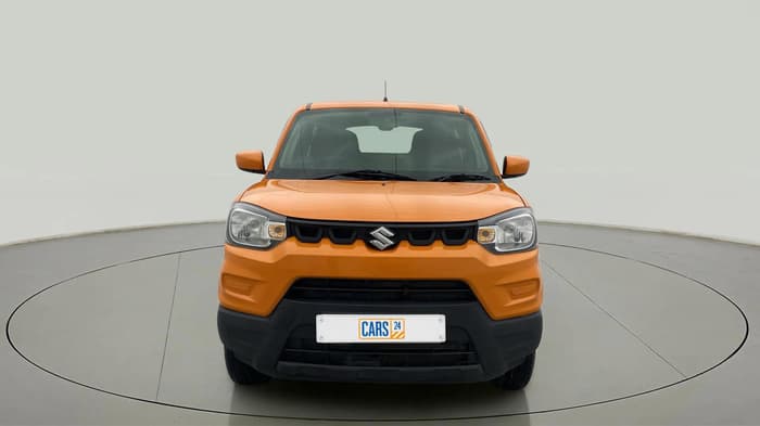 2023 Maruti S PRESSO VXI+, Petrol, Manual, 18,320 km, Front
