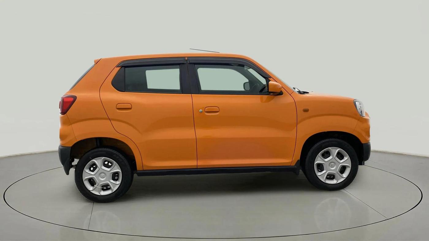 2023 Maruti S PRESSO VXI+, Petrol, Manual, 18,320 km, Right Side View