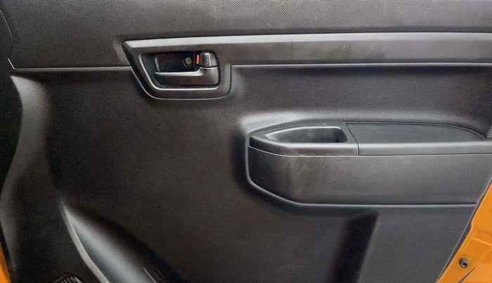 2023 Maruti S PRESSO VXI+, Petrol, Manual, 18,278 km, Driver Side Door Panels Control