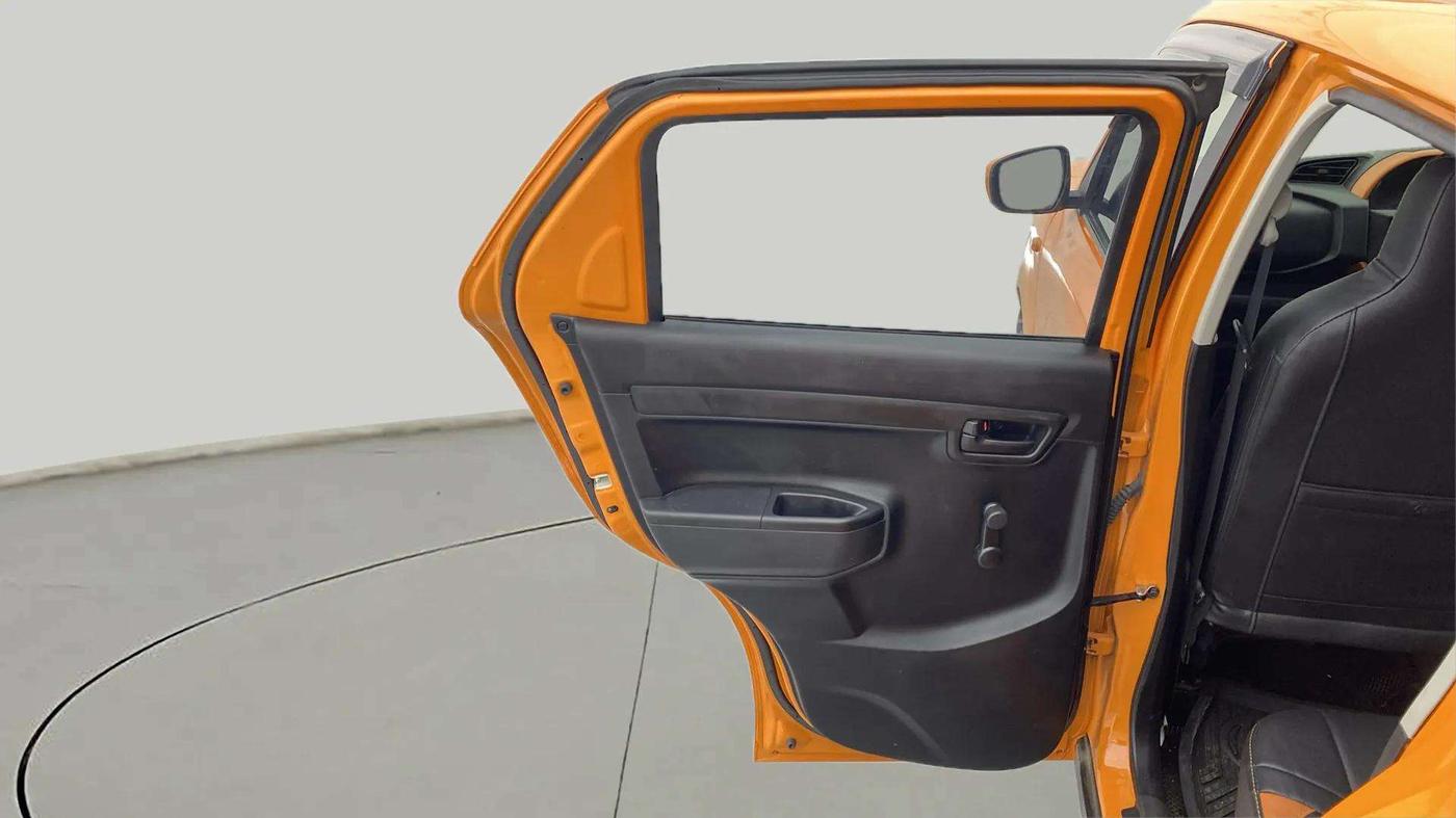 2023 Maruti S PRESSO VXI+, Petrol, Manual, 18,320 km, LHS Rear Door