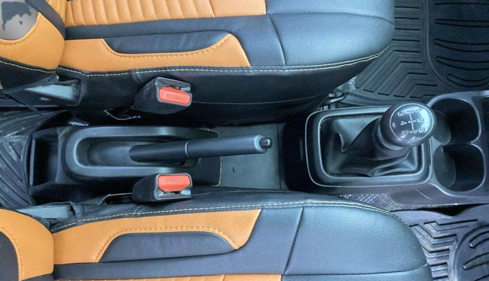 2023 Maruti S PRESSO VXI+, Petrol, Manual, 18,278 km, Gear Lever