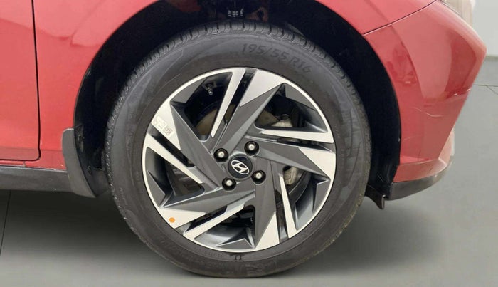 2021 Hyundai NEW I20 ASTA 1.2 MT, Petrol, Manual, 27,975 km, Right Front Wheel