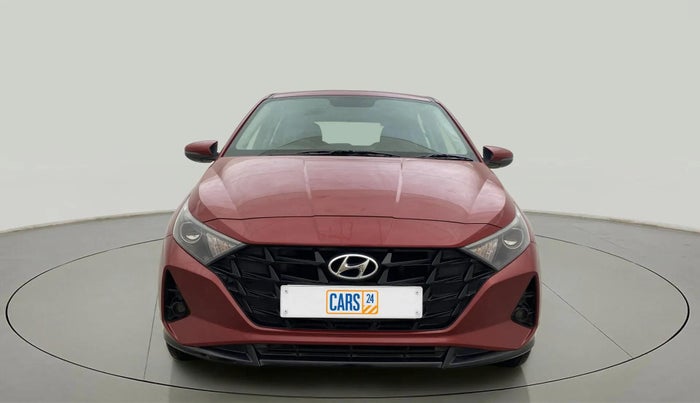 2021 Hyundai NEW I20 ASTA 1.2 MT, Petrol, Manual, 27,975 km, Front