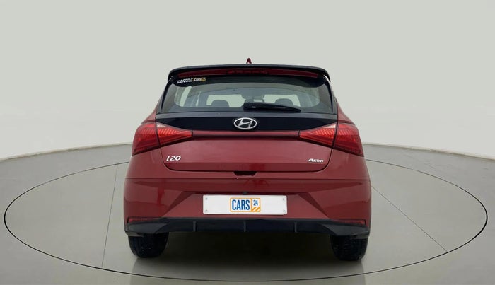 2021 Hyundai NEW I20 ASTA 1.2 MT, Petrol, Manual, 27,975 km, Back/Rear