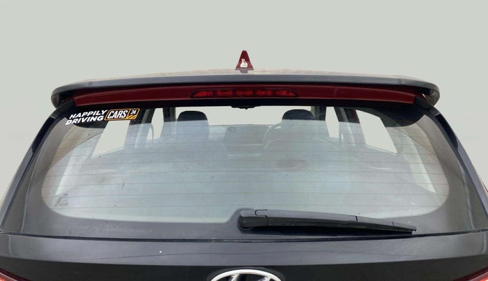 2021 Hyundai NEW I20 ASTA 1.2 MT, Petrol, Manual, 27,975 km, Rear Windshield