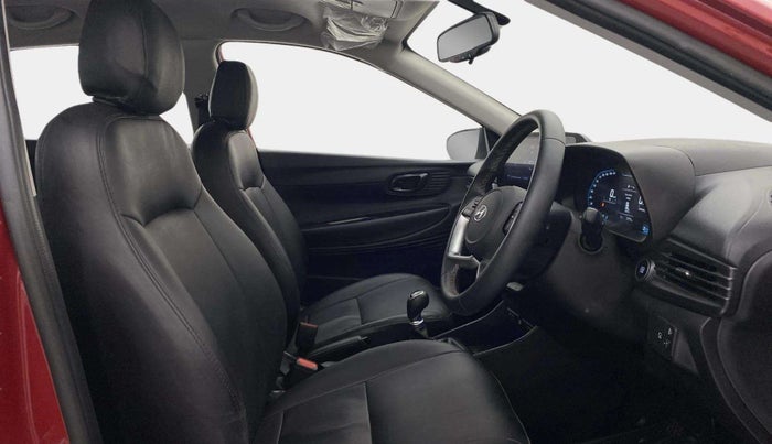 2021 Hyundai NEW I20 ASTA 1.2 MT, Petrol, Manual, 27,975 km, Right Side Front Door Cabin