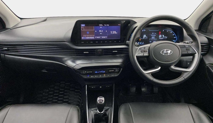 2021 Hyundai NEW I20 ASTA 1.2 MT, Petrol, Manual, 27,975 km, Dashboard