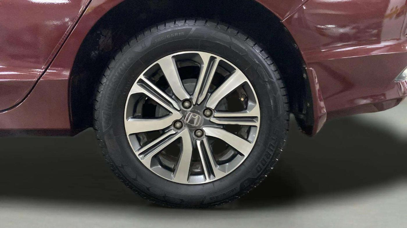 2018 Honda City 1.5L I-VTEC V MT, Petrol, Manual, 55,047 km, Left Rear Wheel