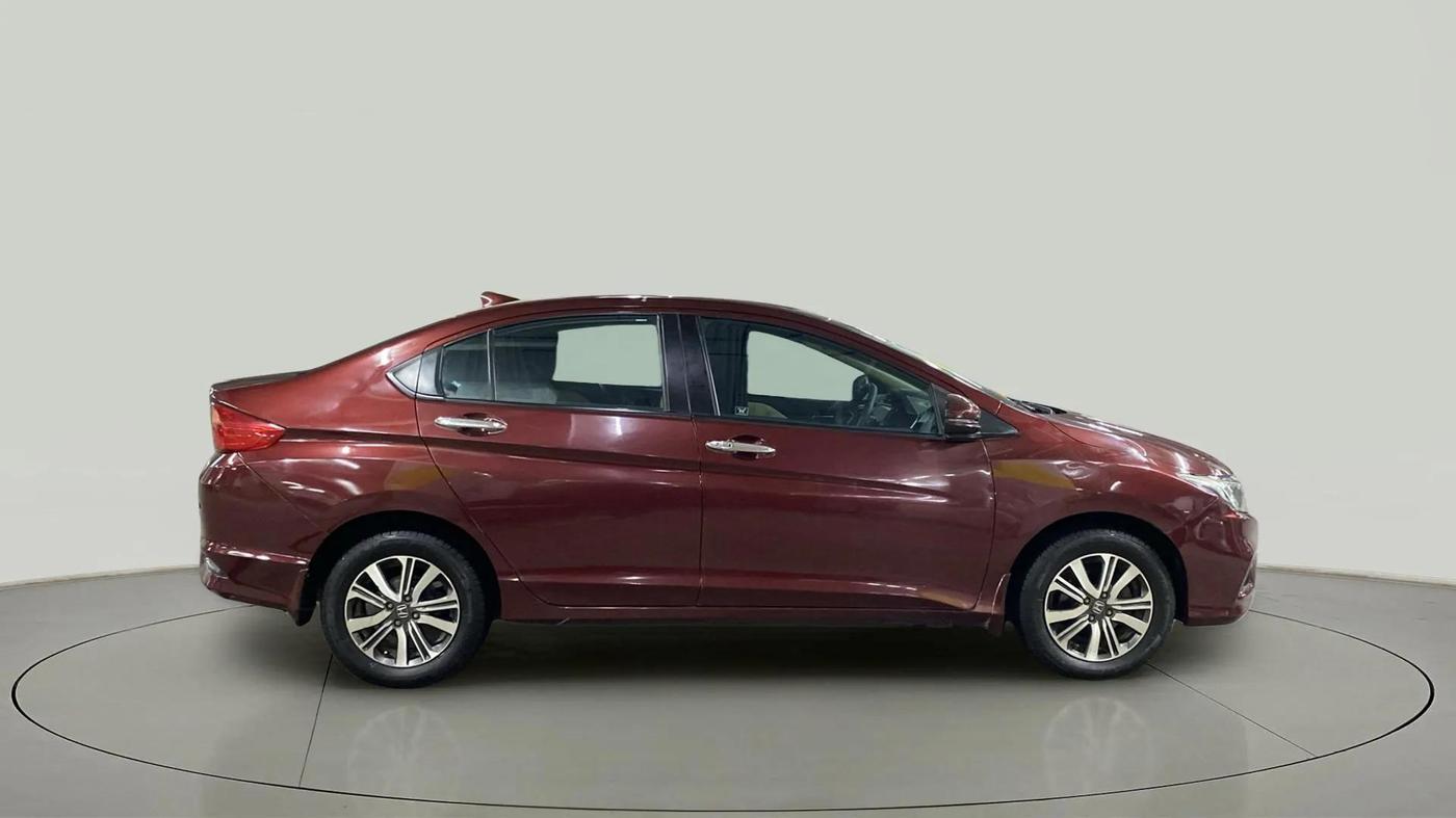 2018 Honda City 1.5L I-VTEC V MT, Petrol, Manual, 55,047 km, Right Side View