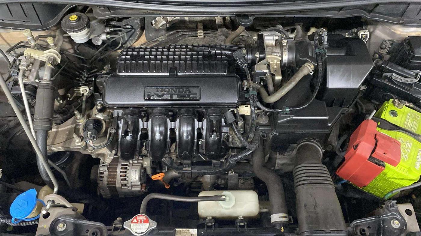 2018 Honda City 1.5L I-VTEC V MT, Petrol, Manual, 55,047 km, Engine View