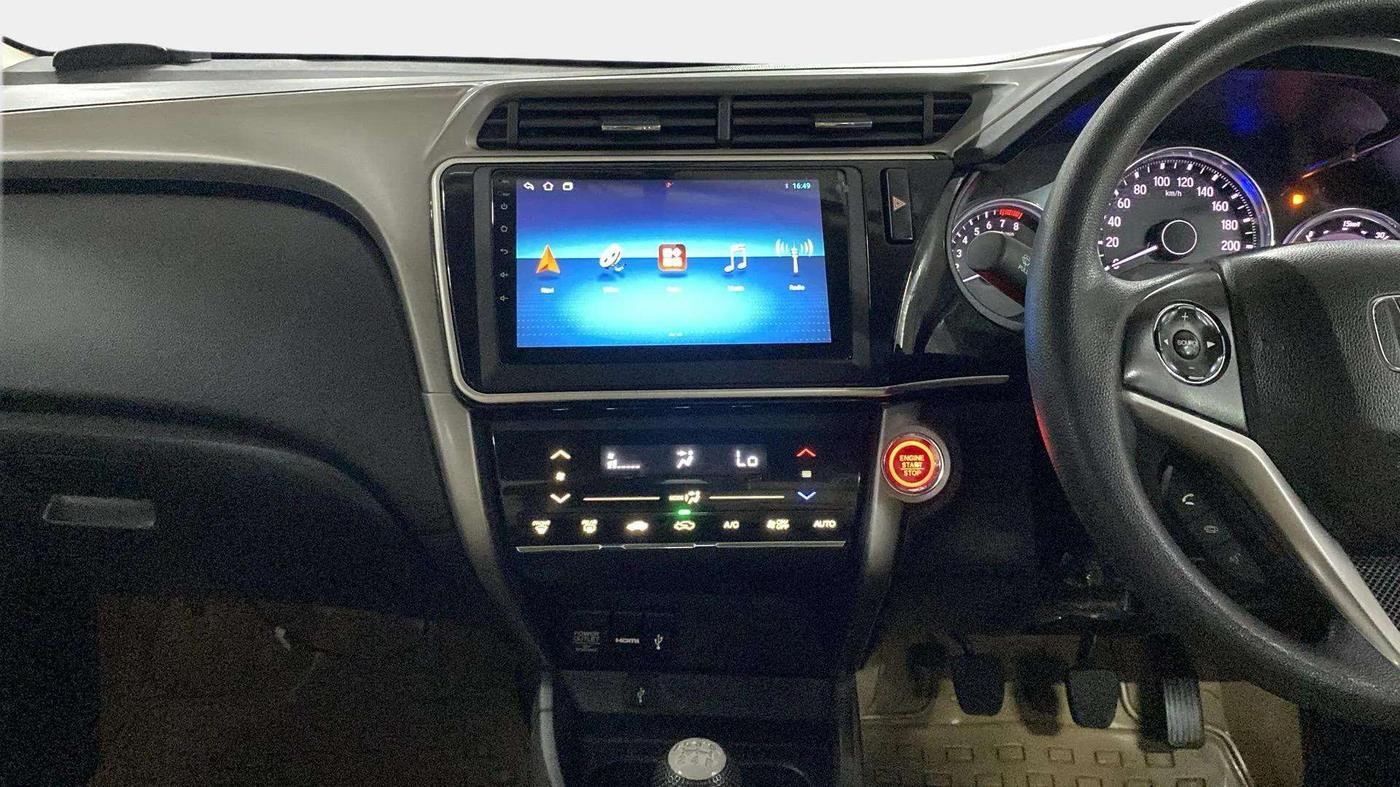 2018 Honda City 1.5L I-VTEC V MT, Petrol, Manual, 55,047 km, Air Conditioner