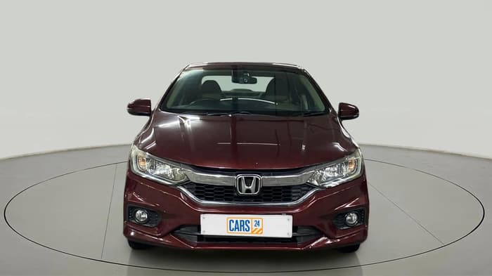 2018 Honda City 1.5L I-VTEC V MT, Petrol, Manual, 55,047 km, Front