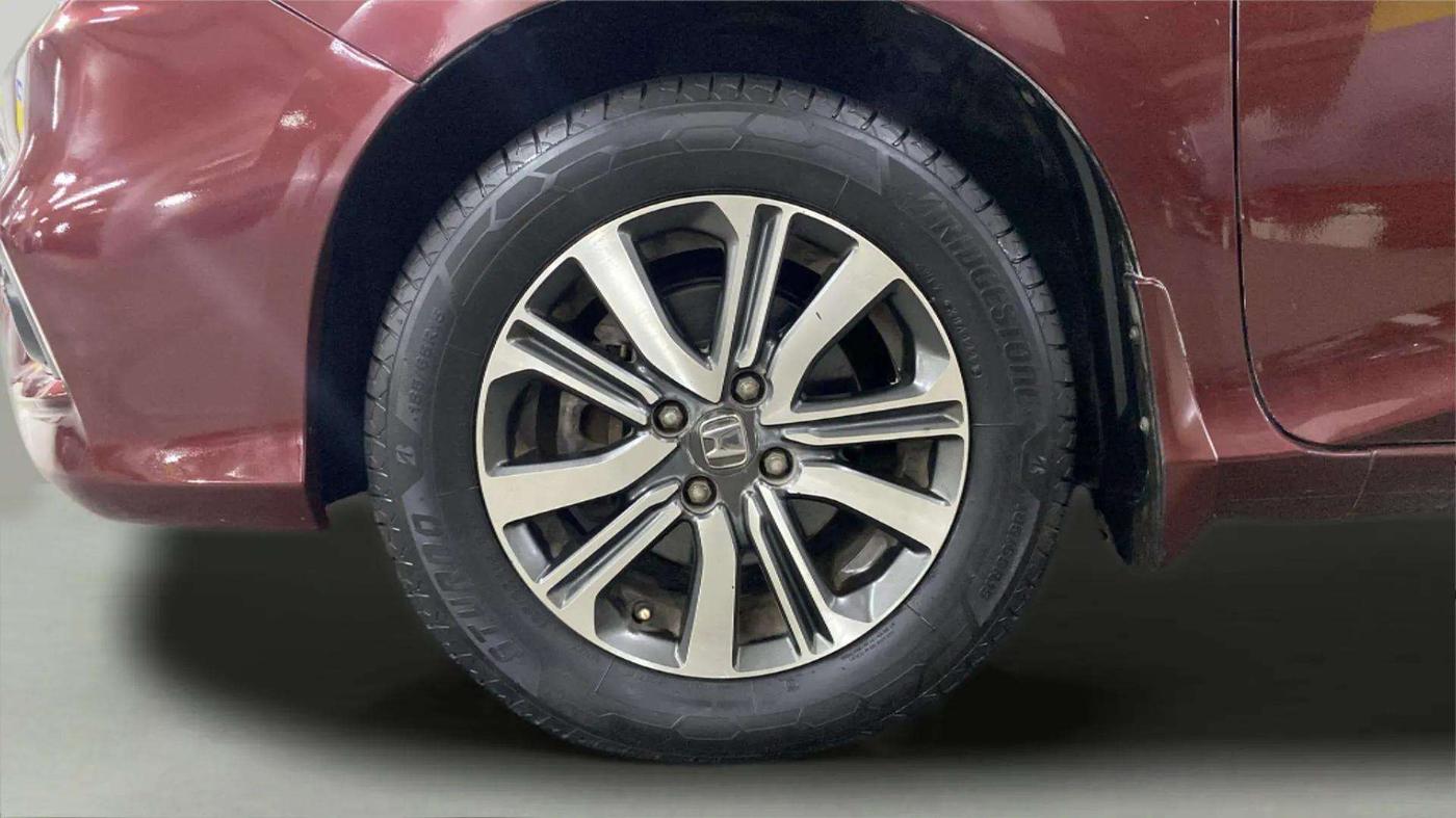 2018 Honda City 1.5L I-VTEC V MT, Petrol, Manual, 55,047 km, Left Front Wheel