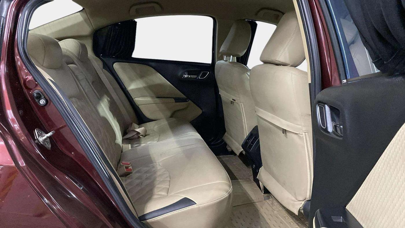 2018 Honda City 1.5L I-VTEC V MT, Petrol, Manual, 55,047 km, Right Side Rear Door Cabin
