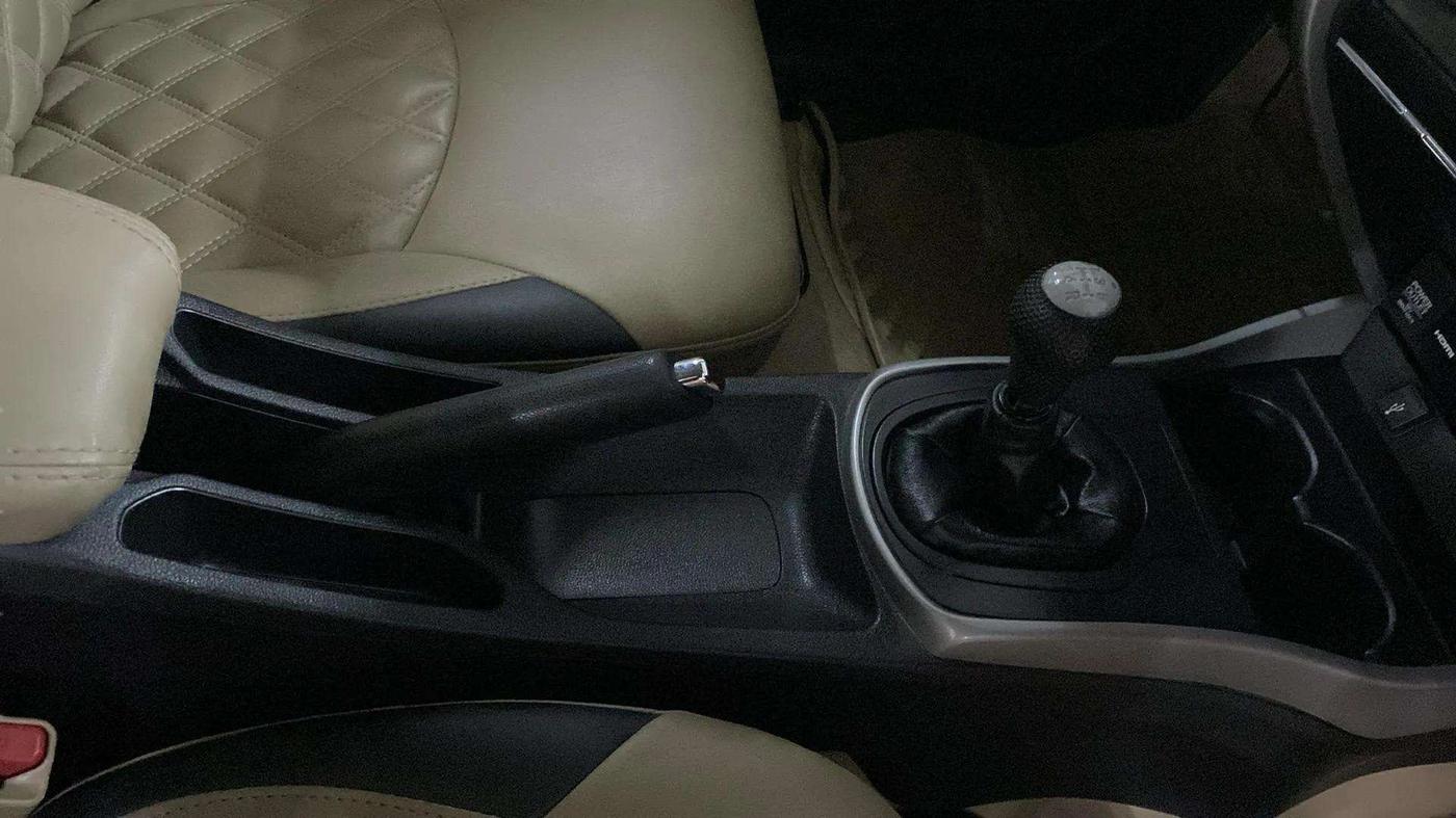 2018 Honda City 1.5L I-VTEC V MT, Petrol, Manual, 55,047 km, Gear Lever