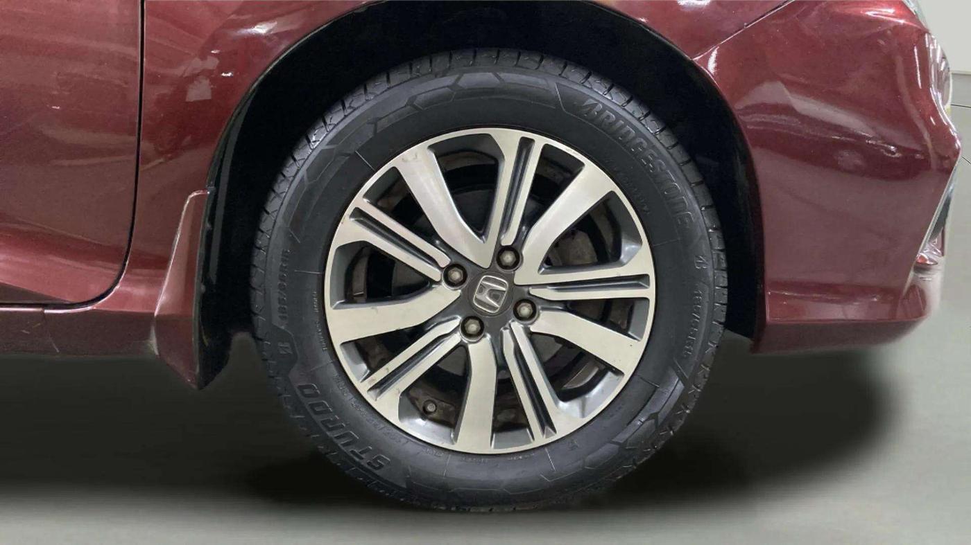 2018 Honda City 1.5L I-VTEC V MT, Petrol, Manual, 55,047 km, Right Front Wheel