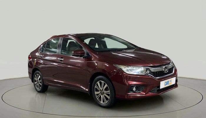 2018 Honda City 1.5L I-VTEC V MT, Petrol, Manual, 54,998 km, Right Front Diagonal