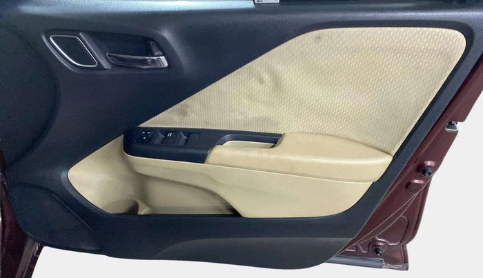 2018 Honda City 1.5L I-VTEC V MT, Petrol, Manual, 54,998 km, Driver Side Door Panels Control