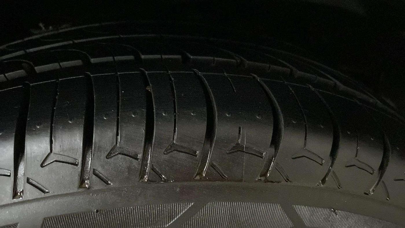 2018 Honda City 1.5L I-VTEC V MT, Petrol, Manual, 55,047 km, Left Rear Tyre Tread