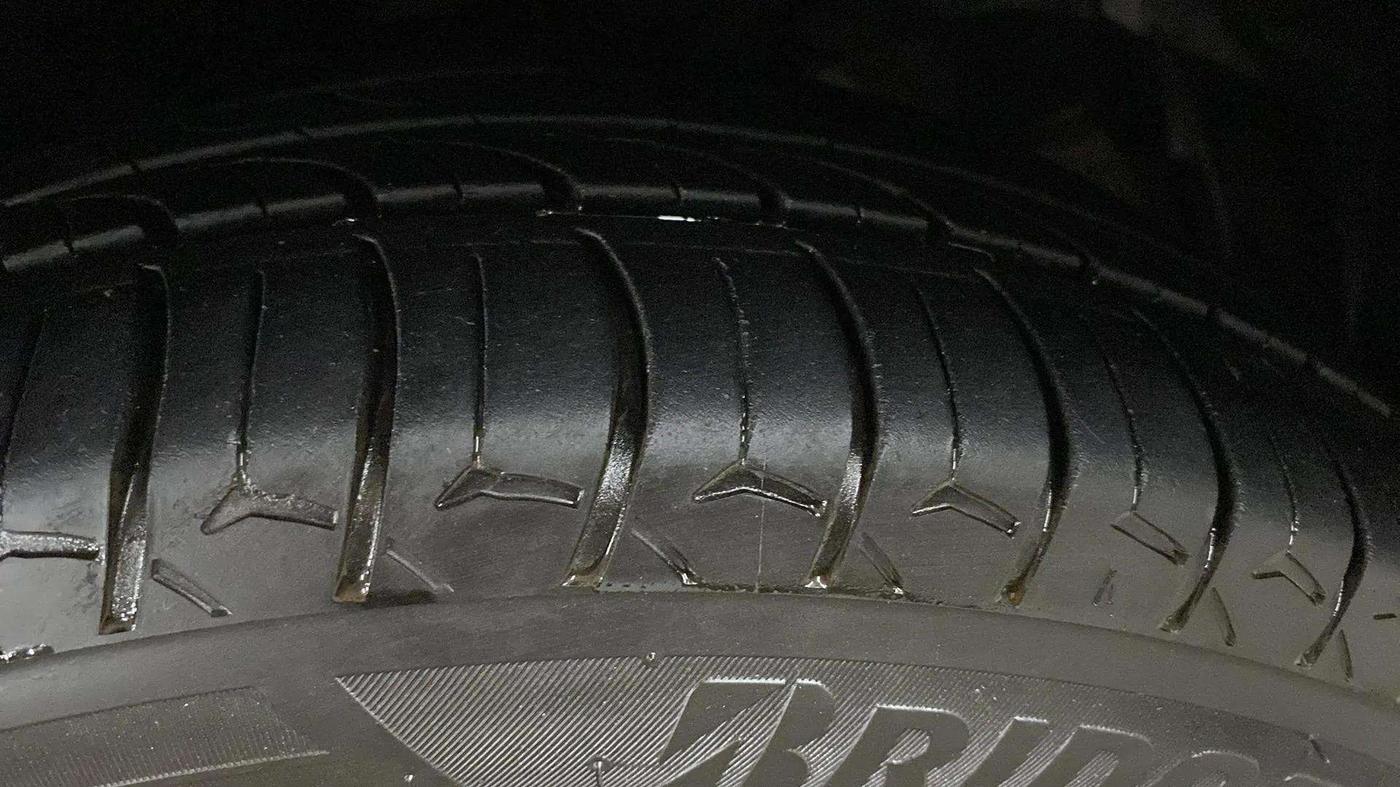 2018 Honda City 1.5L I-VTEC V MT, Petrol, Manual, 55,047 km, Left Front Tyre Tread
