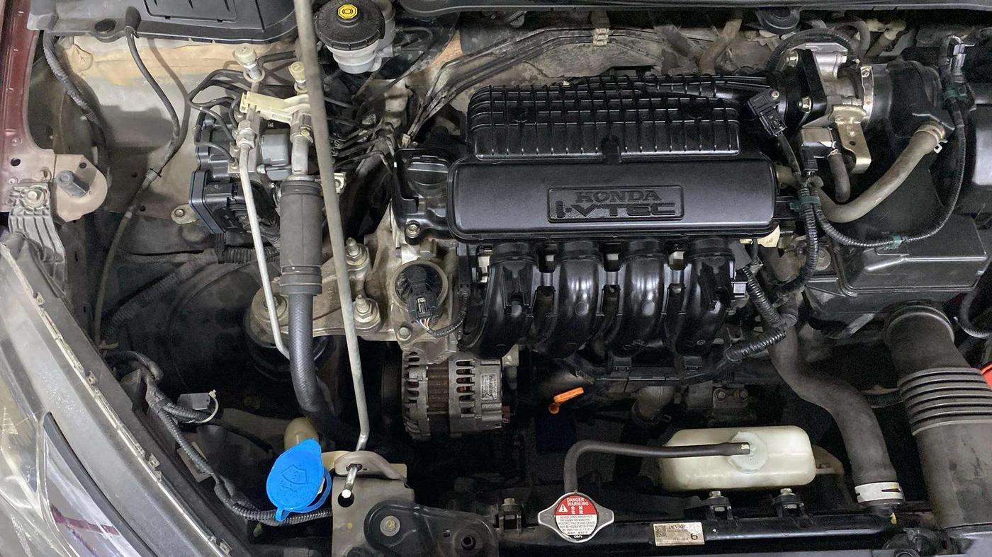 2018 Honda City 1.5L I-VTEC V MT, Petrol, Manual, 55,047 km, Engine View - Right