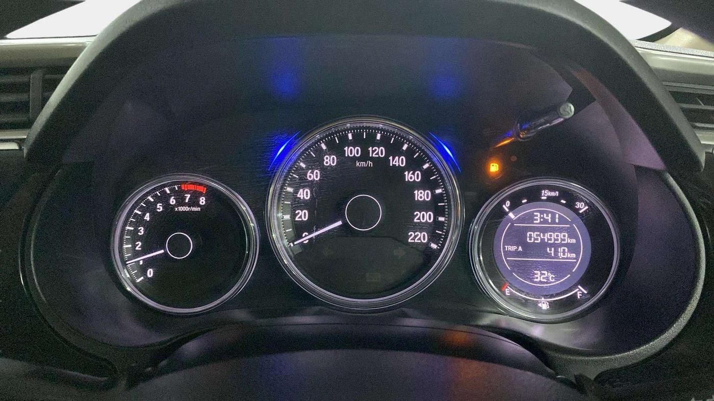 2018 Honda City 1.5L I-VTEC V MT, Petrol, Manual, 55,047 km, Odometer Image