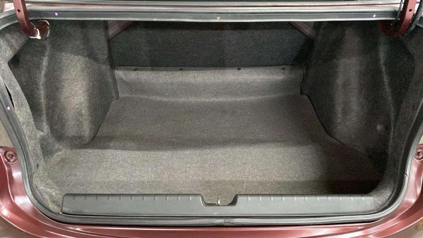 2018 Honda City 1.5L I-VTEC V MT, Petrol, Manual, 55,047 km, Boot Open Zoomed View