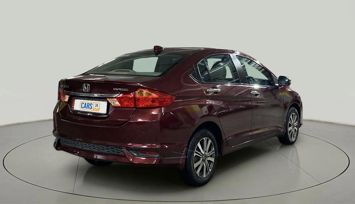 2018 Honda City 1.5L I-VTEC V MT, Petrol, Manual, 54,998 km, Right Back Diagonal