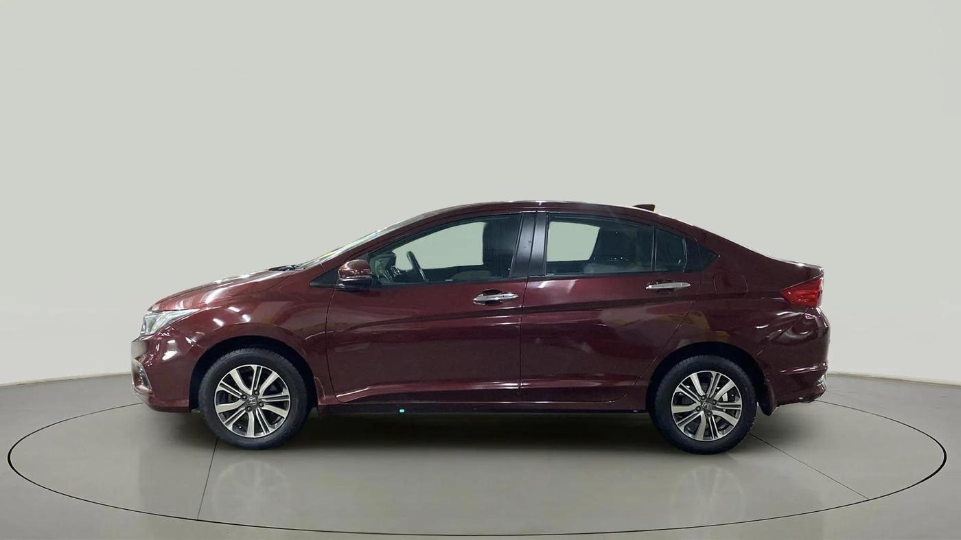 2018 Honda City 1.5L I-VTEC V MT, Petrol, Manual, 55,047 km, Left Side
