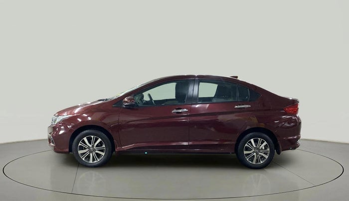 2018 Honda City 1.5L I-VTEC V MT, Petrol, Manual, 54,998 km, Left Side