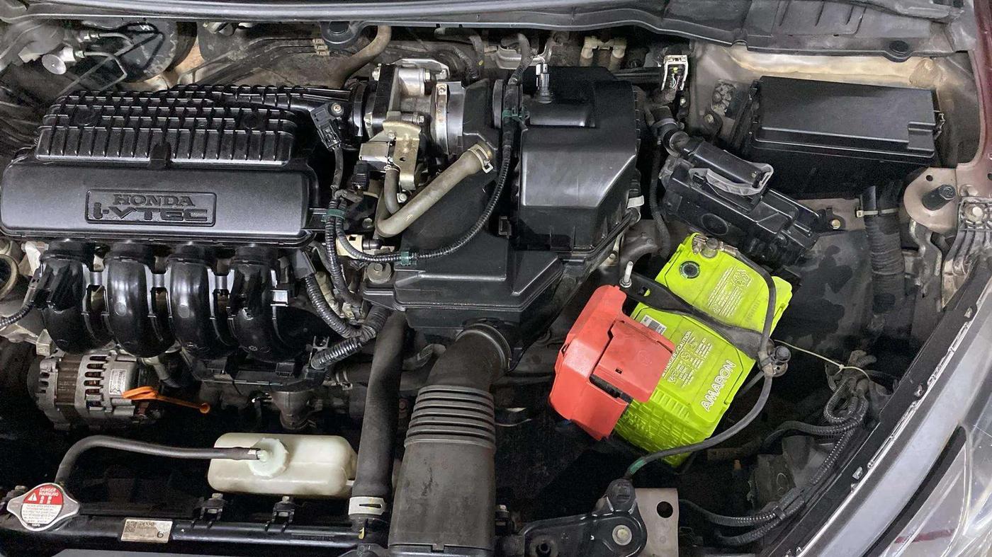 2018 Honda City 1.5L I-VTEC V MT, Petrol, Manual, 55,047 km, Engine View - Left