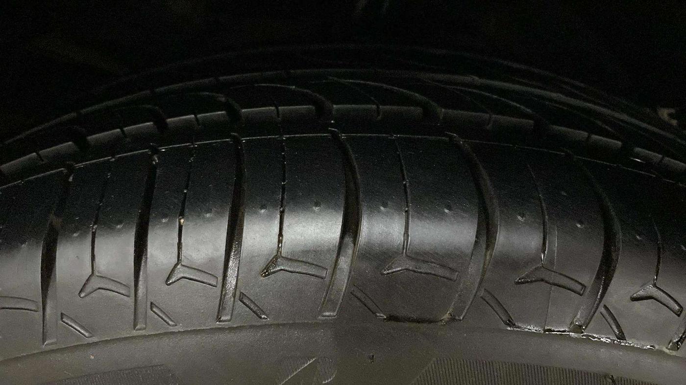 2018 Honda City 1.5L I-VTEC V MT, Petrol, Manual, 55,047 km, Right Rear Tyre Tread