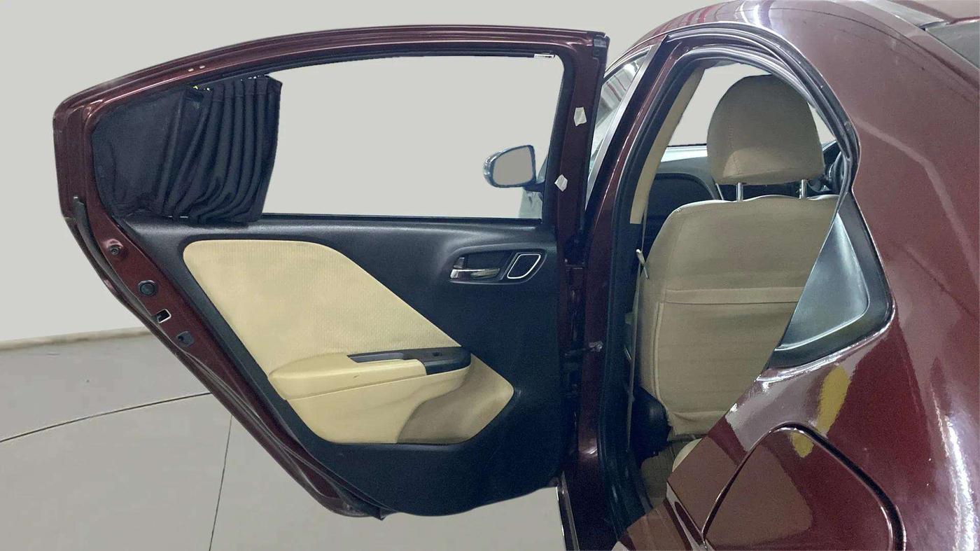2018 Honda City 1.5L I-VTEC V MT, Petrol, Manual, 55,047 km, LHS Rear Door