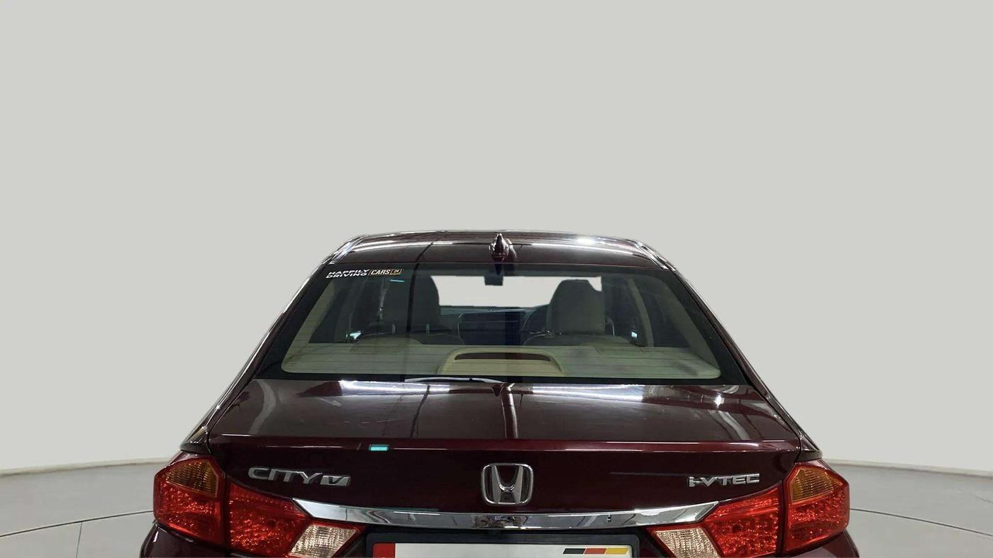 2018 Honda City 1.5L I-VTEC V MT, Petrol, Manual, 55,047 km, Rear Windshield