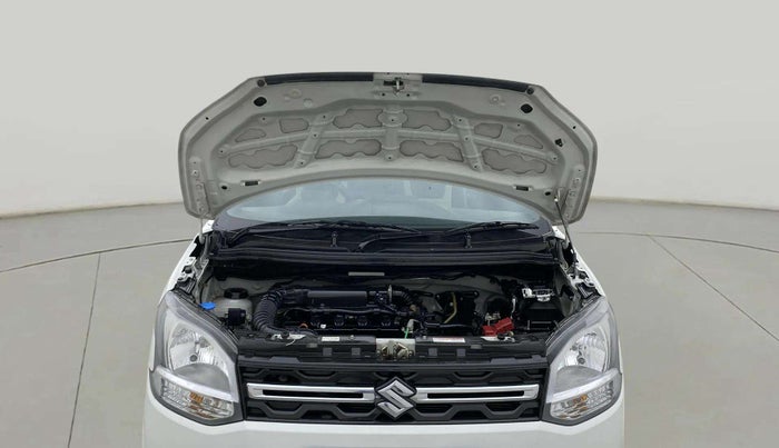 2023 Maruti New Wagon-R ZXI PLUS 1.2, Petrol, Manual, 57,479 km, Open Bonet