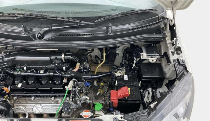 2023 Maruti New Wagon-R ZXI PLUS 1.2, Petrol, Manual, 57,479 km, Engine View - Left
