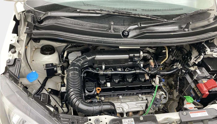 2023 Maruti New Wagon-R ZXI PLUS 1.2, Petrol, Manual, 57,479 km, Engine View - Right