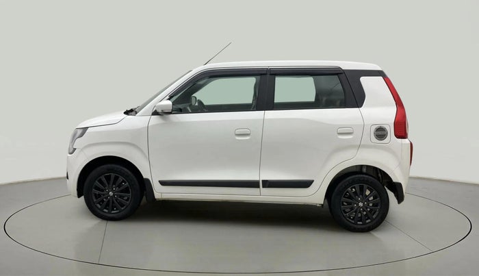 2023 Maruti New Wagon-R ZXI PLUS 1.2, Petrol, Manual, 57,479 km, Left Side
