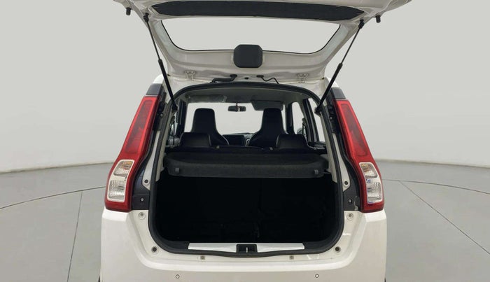 2023 Maruti New Wagon-R ZXI PLUS 1.2, Petrol, Manual, 57,479 km, Boot Inside
