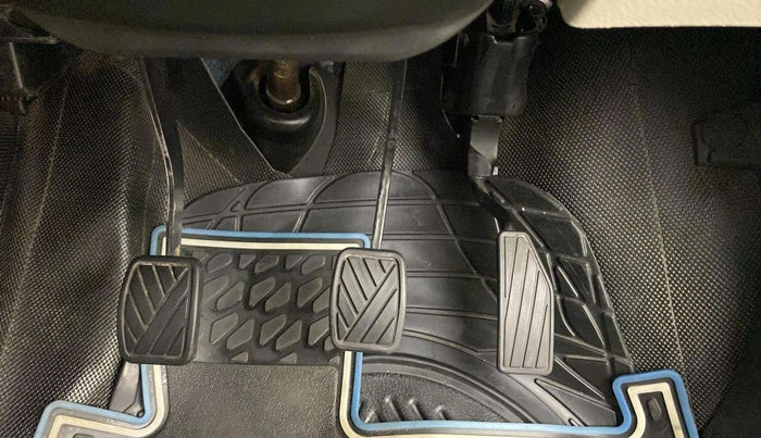 2023 Maruti New Wagon-R ZXI PLUS 1.2, Petrol, Manual, 57,479 km, Pedals